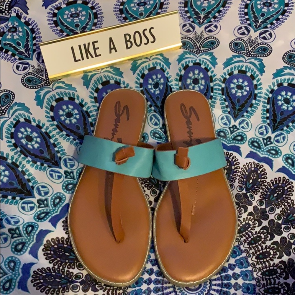 Seven Brand sandals